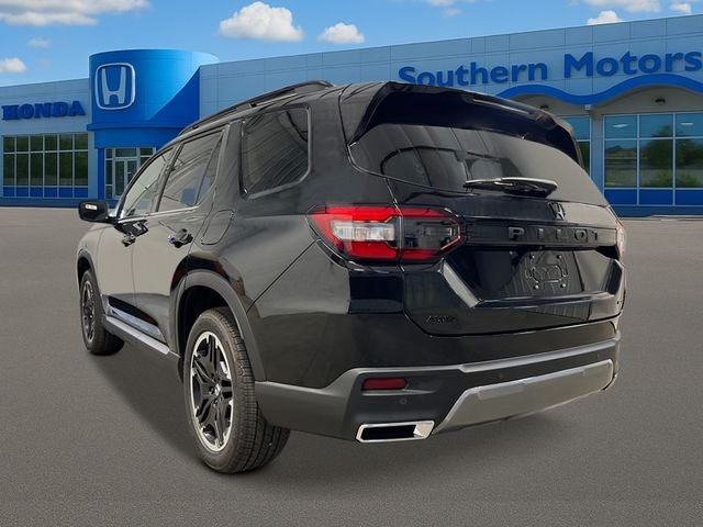 2026 Honda Pilot Touring