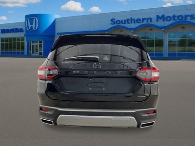 2026 Honda Pilot Touring