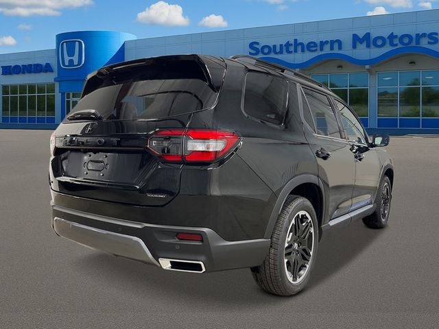 2026 Honda Pilot Touring