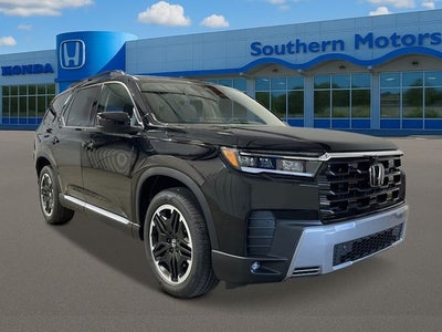 2026 Honda Pilot Touring