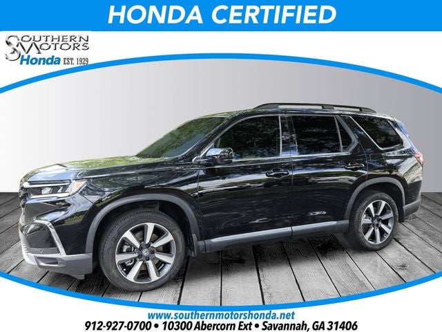 2025 Honda Pilot Touring