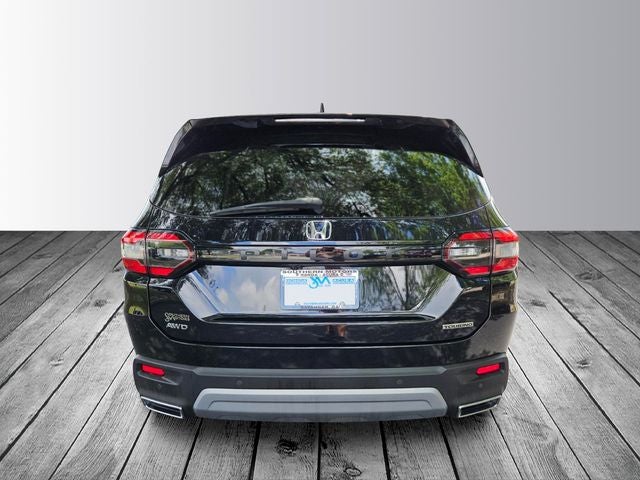 2025 Honda Pilot Touring