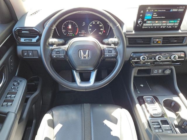 2024 Honda Pilot Touring