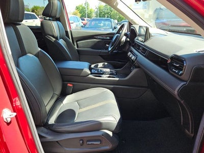 2024 Honda Pilot Touring