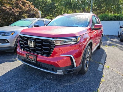 2024 Honda Pilot Touring