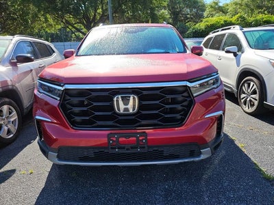 2024 Honda Pilot Touring