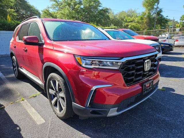 2024 Honda Pilot Touring