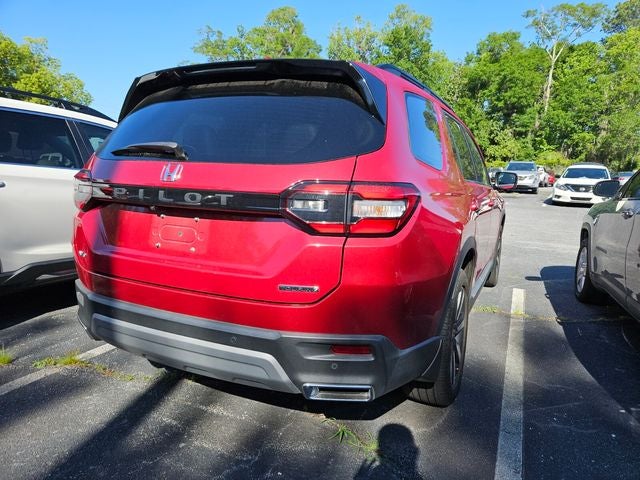 2024 Honda Pilot Touring