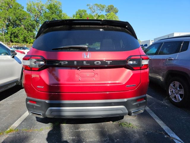 2024 Honda Pilot Touring