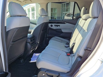 2025 Honda Pilot Touring