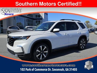 2025 Honda Pilot Touring