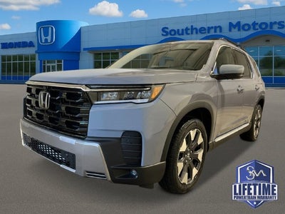 2026 Honda Pilot Touring