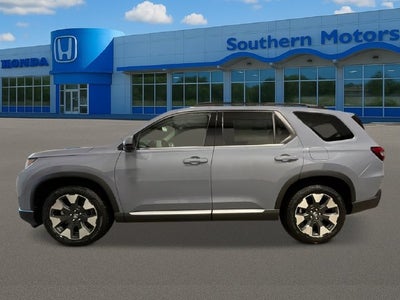 2026 Honda Pilot Touring