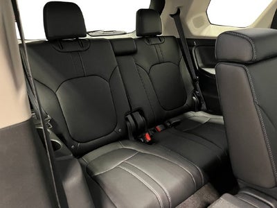 2026 Honda Pilot Touring