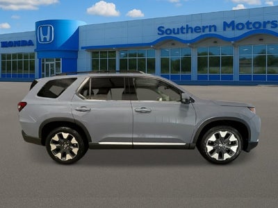 2026 Honda Pilot Touring
