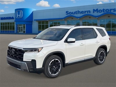 2026 Honda Pilot Touring