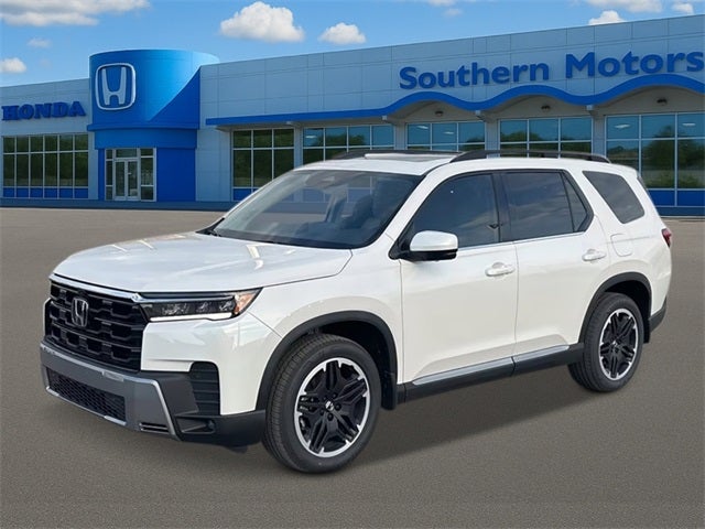 2026 Honda Pilot Touring