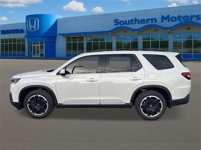 2026 Honda Pilot Touring