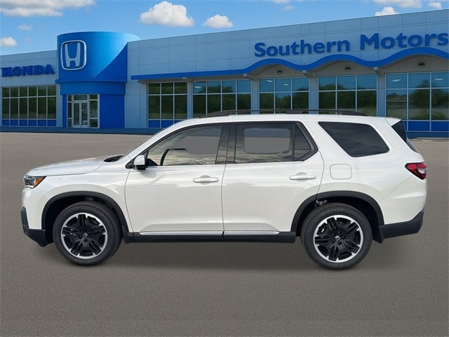 2026 Honda Pilot Touring