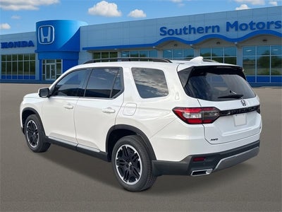 2026 Honda Pilot Touring