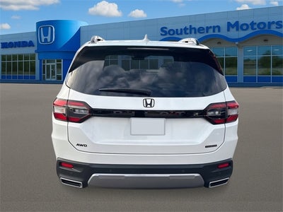 2026 Honda Pilot Touring