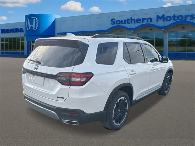 2026 Honda Pilot Touring