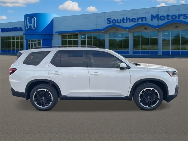 2026 Honda Pilot Touring