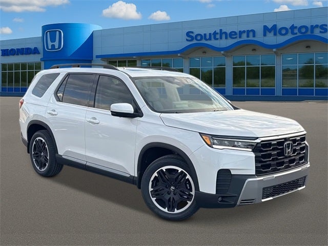 2026 Honda Pilot Touring