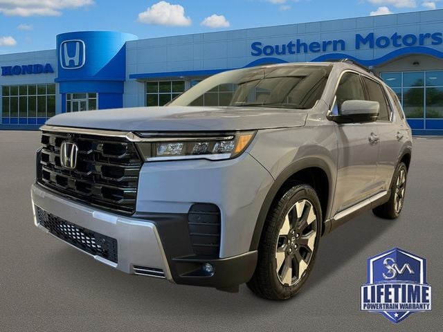 2026 Honda Pilot Touring