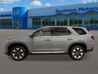 2026 Honda Pilot Touring