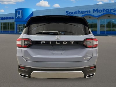 2026 Honda Pilot Touring