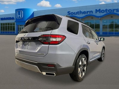 2026 Honda Pilot Touring
