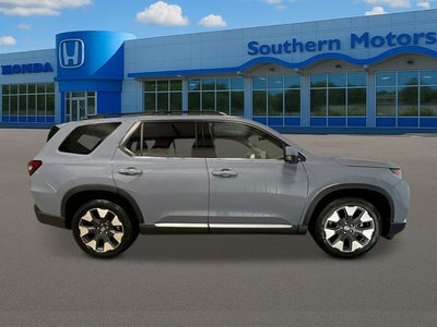 2026 Honda Pilot Touring