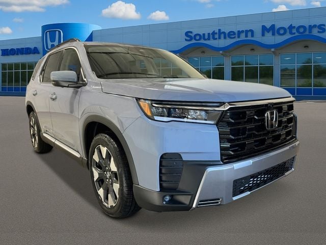 2026 Honda Pilot Touring