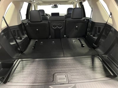 2026 Honda Pilot Touring