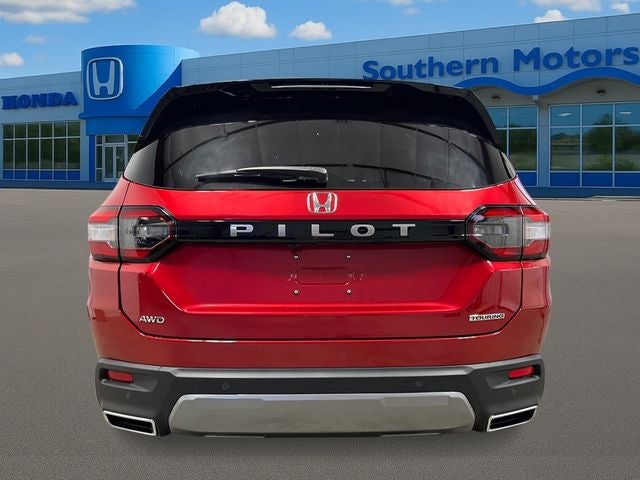 2026 Honda Pilot Touring