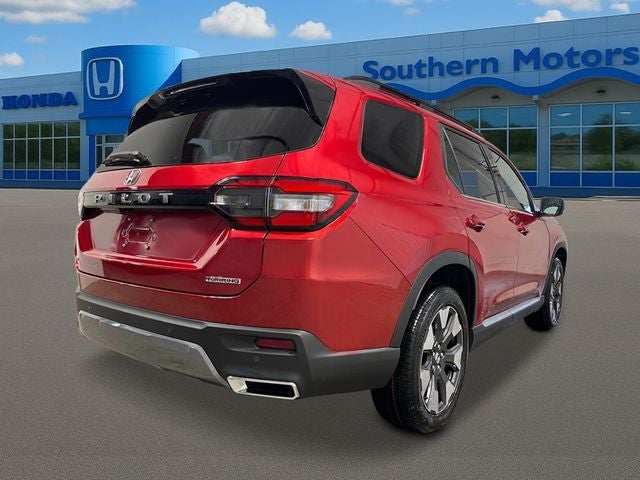 2026 Honda Pilot Touring