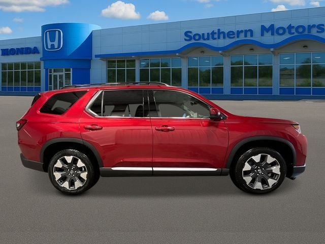 2026 Honda Pilot Touring