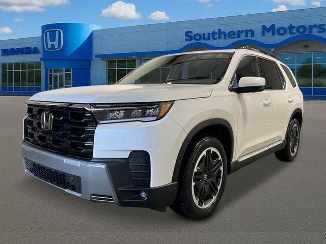 2026 Honda Pilot Touring