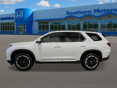 2026 Honda Pilot Touring