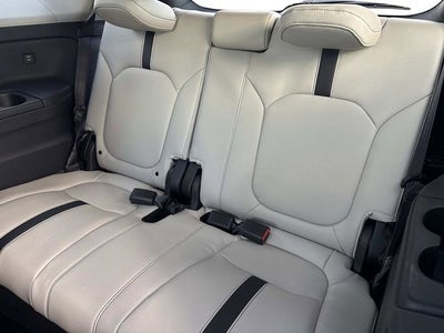 2026 Honda Pilot Touring