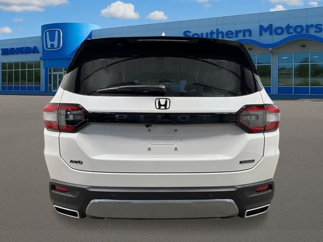 2026 Honda Pilot Touring