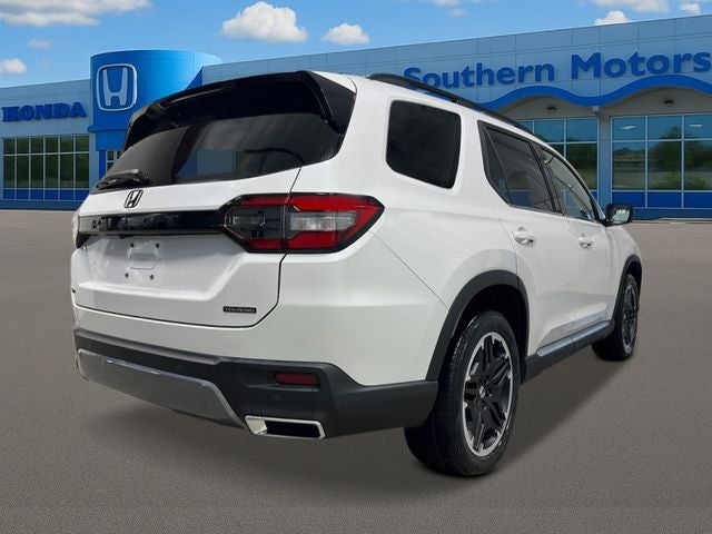 2026 Honda Pilot Touring