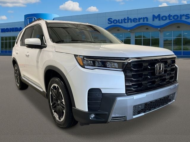 2026 Honda Pilot Touring
