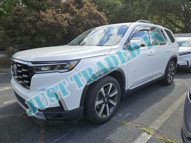 2023 Honda Pilot Elite AWD's photo