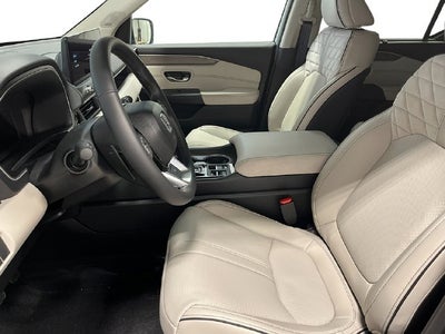 2026 Honda Pilot Elite