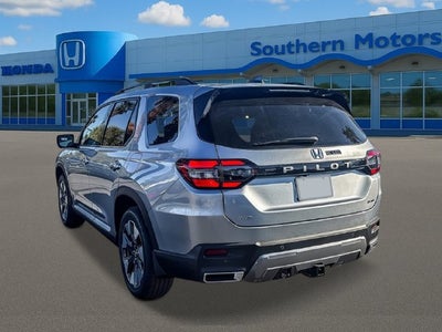 2026 Honda Pilot Elite
