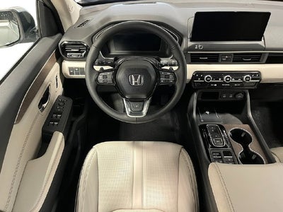 2026 Honda Pilot Elite