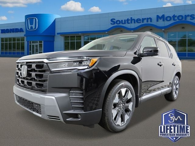 2026 Honda Pilot Elite