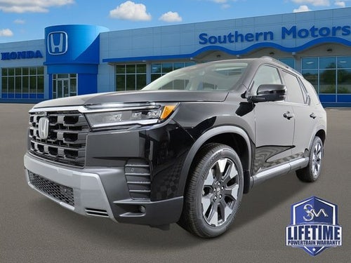 2026 Honda Pilot Elite